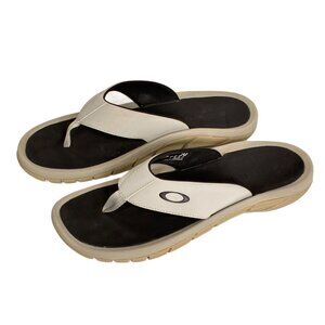 Oakley Men's Sandals Flip Flops Size 11 EU 44 New
